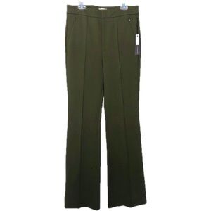 NWT Anthropologie The Essential Flare Trouser
